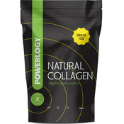 Kolagen, 300 g, naraven, v prahu, Powerlogy