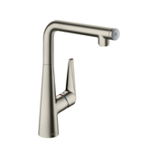 HANSGROHE kuhinjska armatura enoročna Talis Select M51 300 72820800 nerjaveče jeklo