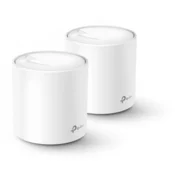 TP-LINK Deco X20 (paket od 2) AX1800 Mesh Wi-Fi 6 sustav za cijeli dom DECOX20(2P)