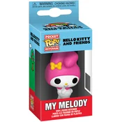 Funko Pop Keychain Sanrio My Melody obesek za ključe