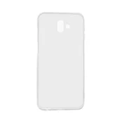 Torbica silikonska Ultra Thin za Samsung J610FN Galaxy J6 Plus transparent