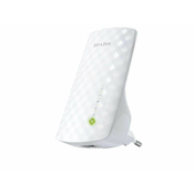TP LINK Wi-Fi Range Extender AC750 750Mbps/ 1x10/100M LAN/ 3x interne antene (RE200)