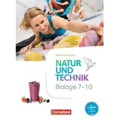 Natur und Technik - Biologie Neubearbeitung - Rheinland-Pfalz - 7.-10. Schuljahr