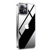 Maska Torras Auqanova Maskica za iPhone 15 (prozirna)