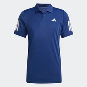 ADIDAS PERFORMANCE Funkcionalna majica Club Tennis  ultra mornarsko modra / bela