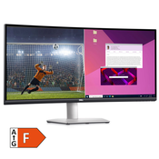 DELL S3423DWC 86,36cm (34) TFT VA LCD LED FreeSync 100Hz HDMI/USB-C ukrivljen monitor