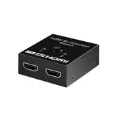 Hdmi 2.0 switch 2 porta 4k ( AD520 )