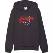 Puma Majica s kapuljacom Austria FtblCulture Kids