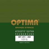 Strune za akustično kitaro Bronze strings Optima