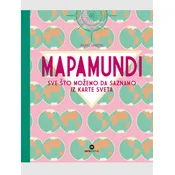 Mapamundi Sve što možemo da saznamo iz karte sveta