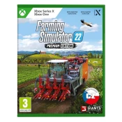 Farming Simulator 22: Premium Edition (X1/XSX)