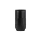 Črn termo lonček 320 ml Tova – Sagaform