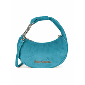 Juicy Couture Ročna torba BIJXT5311WPO Turkizna