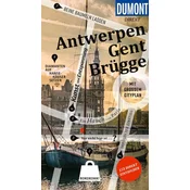 DUMONT direkt Reiseführer Antwerpen, Gent, Brügge