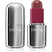 TIRTIR Mood Glider Lip & Blush Stick večnamensko ličilo za ustnice in lica za popoln videz odtenek 05 Mulberry Potio 3.8 g