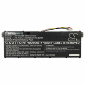 Baterija za Acer Swift 5 SF514-54GT-595G, 3800 mAh