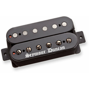 Seymour Duncan Black Winter Trembucker Guitar Bridge Pickup Black