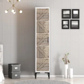 Hanah home Ormar Kumsal P 40x47,5x201cm Beli