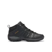 Columbia Trekking čevlji Woodburn II Chukka Wp Omni-Heat 2105171 Črna