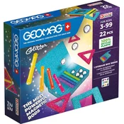 Geomag Reciklirane bleščeče plošče Geomag 22 kosov
