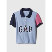 Gap Otroška majica z logotipom 2YRS