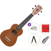 Pasadena SU021BG Soprano SET Natural Soprano ukulele