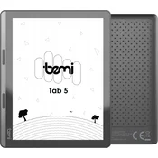 BE Bralnik e-knjig Cognita Tab5, 5,76 (5,76), 16 GB, wifi, android + 30 dni EmpikGo/črna