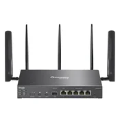 TP-LINK Omada ER706WP-4G AX3000 Gigabit VPN 4-port PoE+ usmerjevalnik router