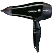 Ceriotti Evolution BI5000 Brushless Superleggero Black Hair Dryer 2100 W