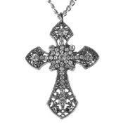 Verižica Gothic Cross - PSY1121