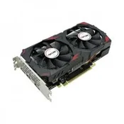 SVGA AFOX Radeon RX580 8GB 256bit, AFRX580-8192D5H3-V3