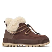 Škornji za sneg Palladium Pallashock Lohiver 99516-291-M Rjava