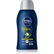 NIVEA MEN Fresh Energy gel za prhanje za moške 50 ml