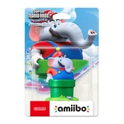 Amiibo Super Mario Bros. Wonder - Elephant Mario