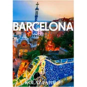 Kolaž papir Barcelona, 20 listov