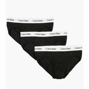 3PACK moške hlačke Calvin Klein črna (U2661G-001) S