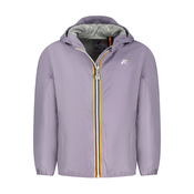 K-WAY SPORT JACKET GIRL PURPLE