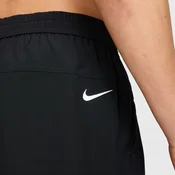 Nike M NK DF FORM 7IN UL SHORT SWOO, moške fitnes hlače, črna HJ3105