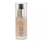 Max Factor Facefinity puder 3v1 odtenek 50 Natural SPF20 (All Day Flawless) 30 ml
