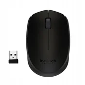 Logitech Bežicni miš B170 (910-004798)