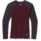 Smartwool W Classic Thermal Merino Bl Pattern Cb