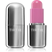 TIRTIR Mood Glider Lip & Blush Stick večnamensko ličilo za ustnice in lica za popoln videz odtenek 06 Fuchsia Flash 3.8 g