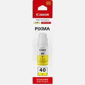 Canon tinta GI-40Y, žuta