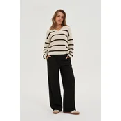 Marisse WOMENS PANTS Z-SP-4805 BLACK