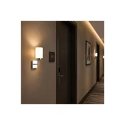 Opviq zidna lampa Star 2452, 1 × E27, bela