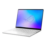 ASUS ROG Zephyrus G14 GU405AR-SY003W Intel Core Ultra 9 386H Laptop 35.6 cm (14) 3K 32 GB LPDDR5x-SDRAM 1 TB SSD NVIDIA® GeForce RTX™ 5070 Ti Laptop GPU Wi-Fi 7 (802.11be) Windows 11 Home White