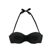 BENCH Bikini zgornji del Perfect  črna
