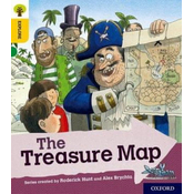 Oxford Reading Tree Explore with Biff, Chip and Kipper: Oxford Level 5: The Treasure Map