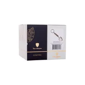 Lamborghini Ginevra Crystal Keychain Set obesek za ključe 10 kos odtenek Clear unisex