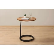 Hanah home Klub sto Callisto 50x58x50cm Orah